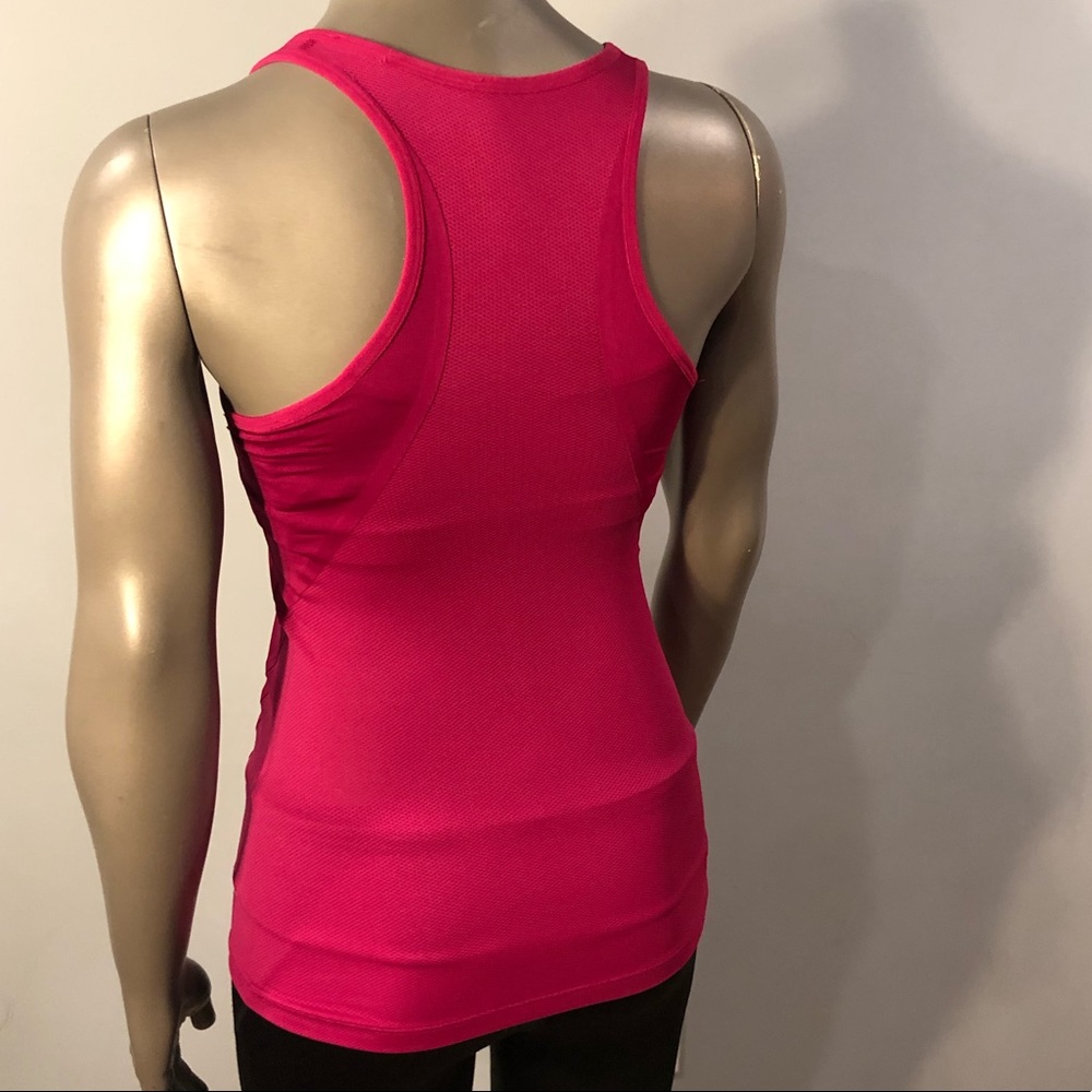 Nike Dri Fit Racerback Tank - Picture 2 of 4